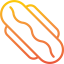 Hotdog icon 64x64