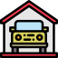 Garage biểu tượng 64x64