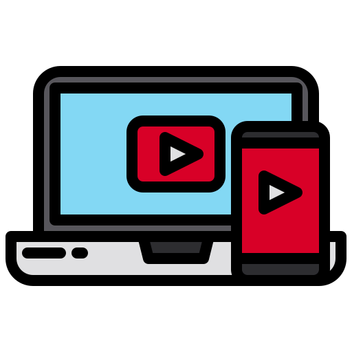 Responsive icon