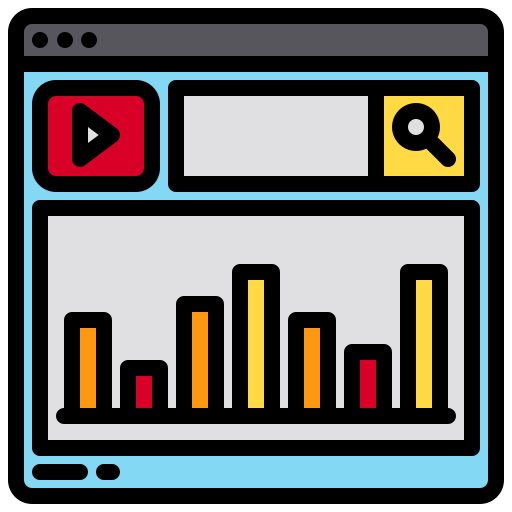 Statistic icon