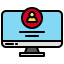 User icon 64x64