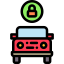 Parking Ikona 64x64