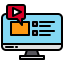 Video icon 64x64