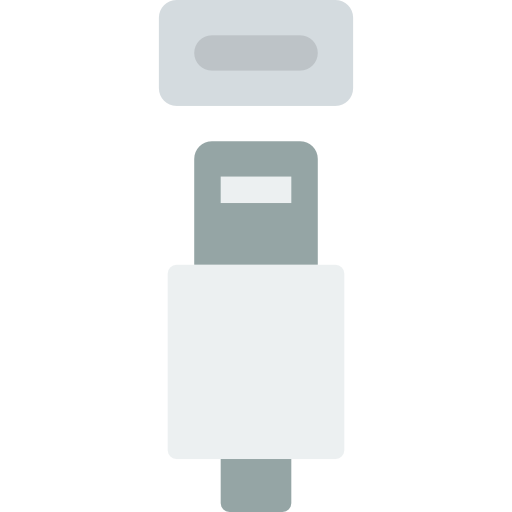 Usb cable icon