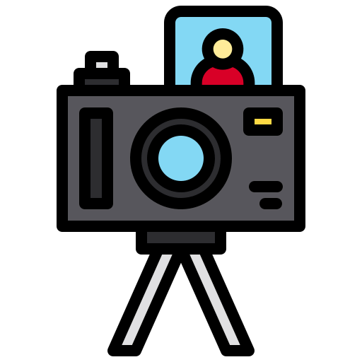 Vlog icon