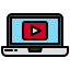 Youtube icon 64x64