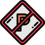 No parking Ikona 64x64
