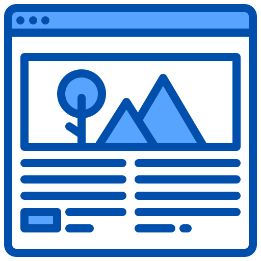 Blog icon