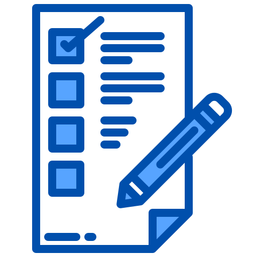 Checklist アイコン