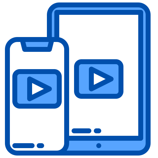 Responsive іконка