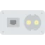 Socket Symbol 64x64