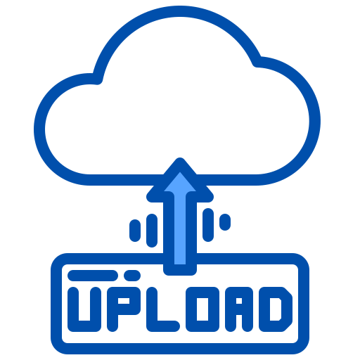 Upload icon