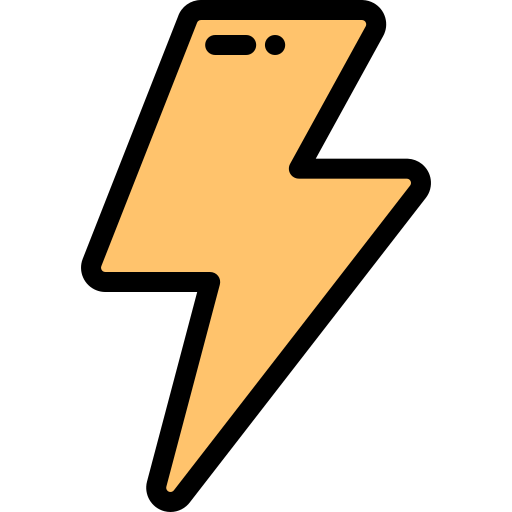 Flash icon
