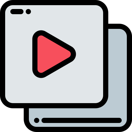Video files icon