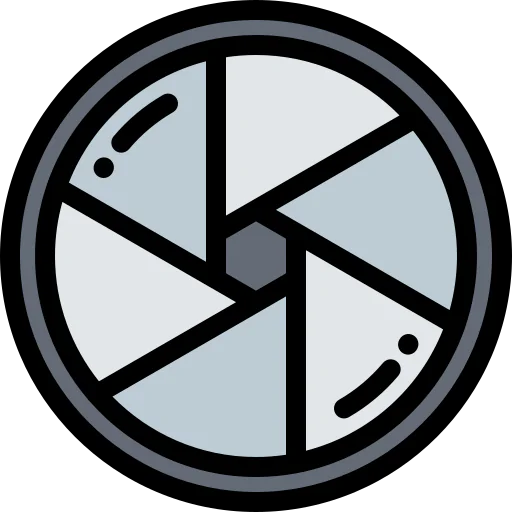 Aperture icon