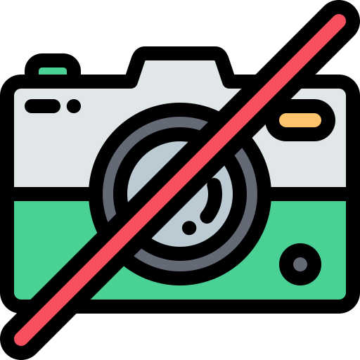 No camera іконка