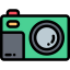 Pocket camera icon 64x64