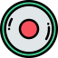 Record button icon 64x64