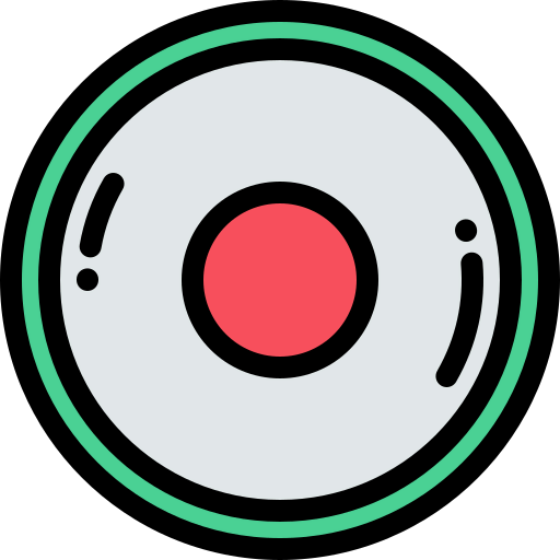 Record button 图标