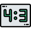 Ratio icon 64x64