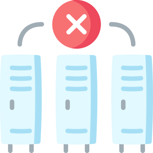 Lockers icon