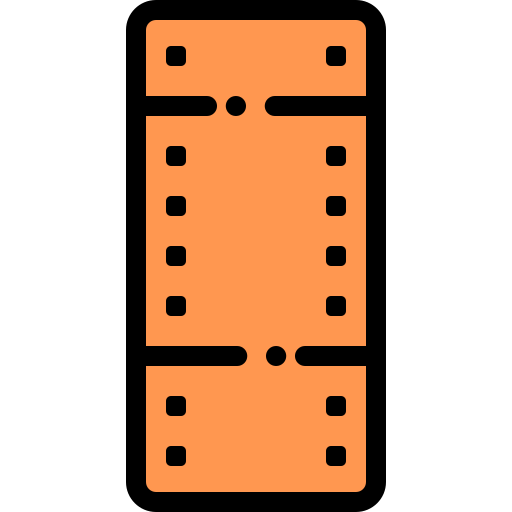 Film strip іконка