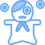 Voodoo doll Symbol 64x64