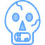Skull Symbol 64x64
