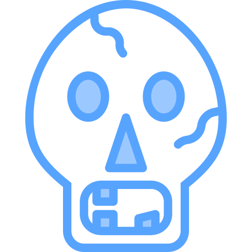 Skull icon