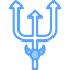 Trident Symbol 64x64
