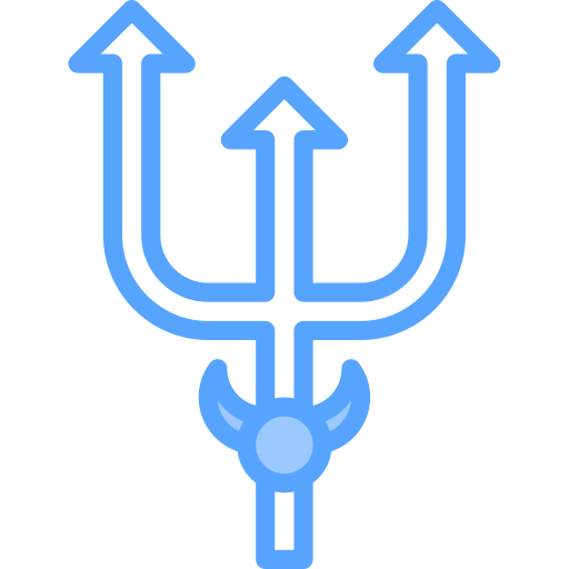 Trident icon