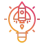 Lightbulb 图标 64x64