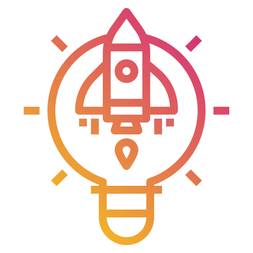 Lightbulb ícono