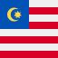 Malaysia ícono 64x64