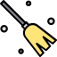 Broom Symbol 64x64