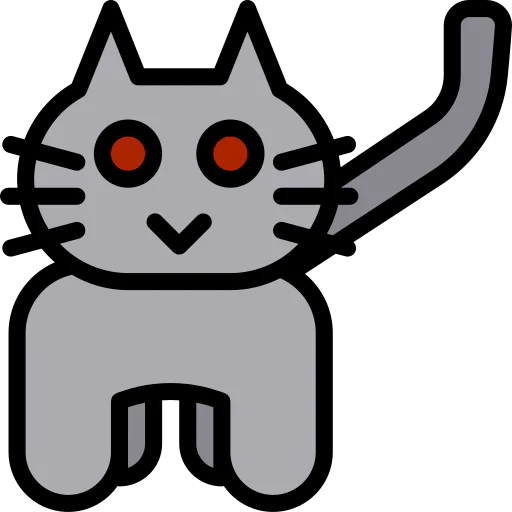 Cat icon