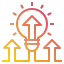 Lightbulb 图标 64x64