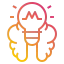 Lightbulb 图标 64x64