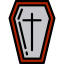 Coffin Symbol 64x64