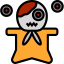 Voodoo doll Symbol 64x64
