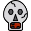 Skull Symbol 64x64