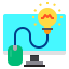 Lightbulb 图标 64x64