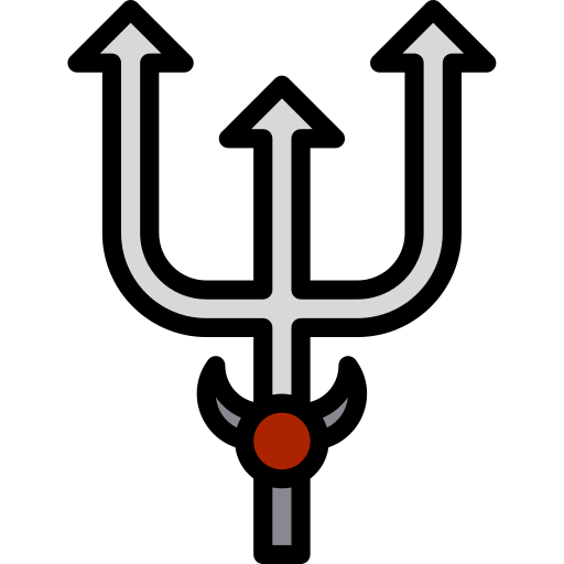 Trident icon