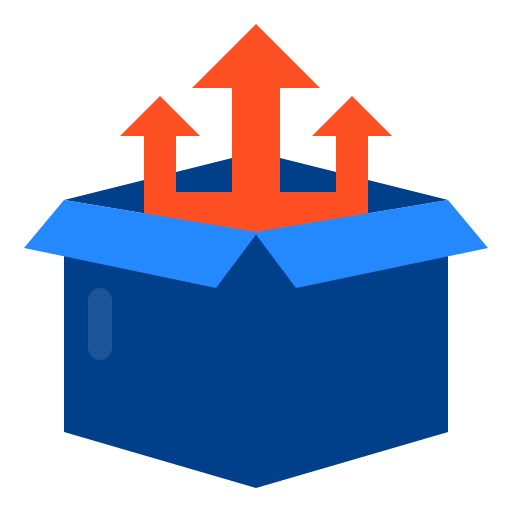 Box icon