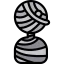 Mummy ícono 64x64