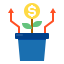 Growth Symbol 64x64
