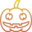 Pumpkin ícono 64x64