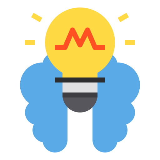 Lightbulb icon