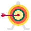 Target Symbol 64x64