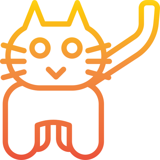 Cat icon